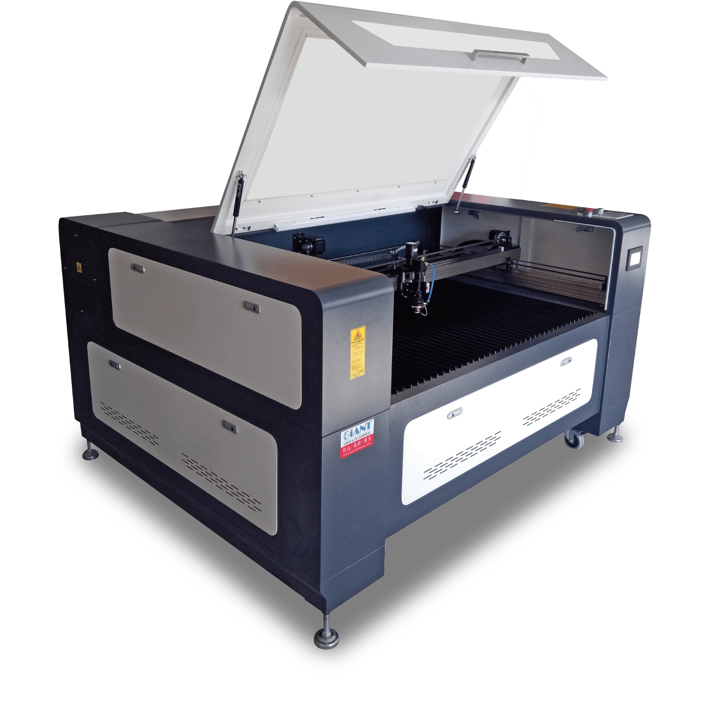 ZY1390M  Laser cutting mixed