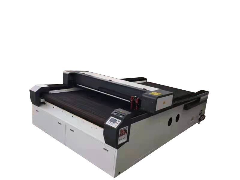 ZY1625 Large area automatic feeding laser cutting machine