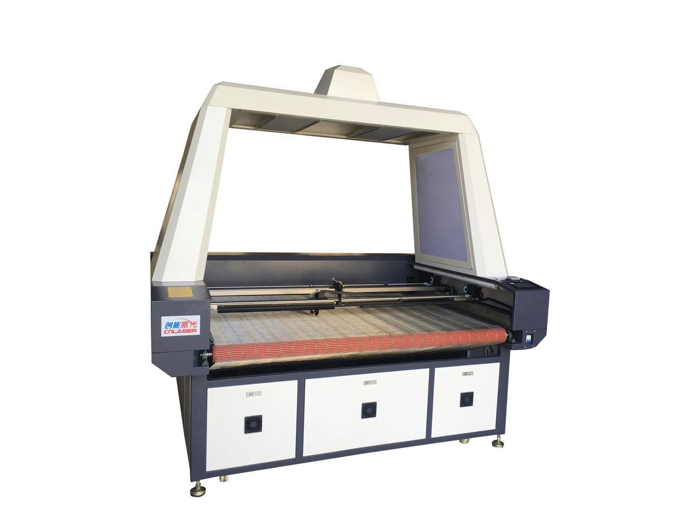ZY1812 Double beam asynchronous laser cutting machine