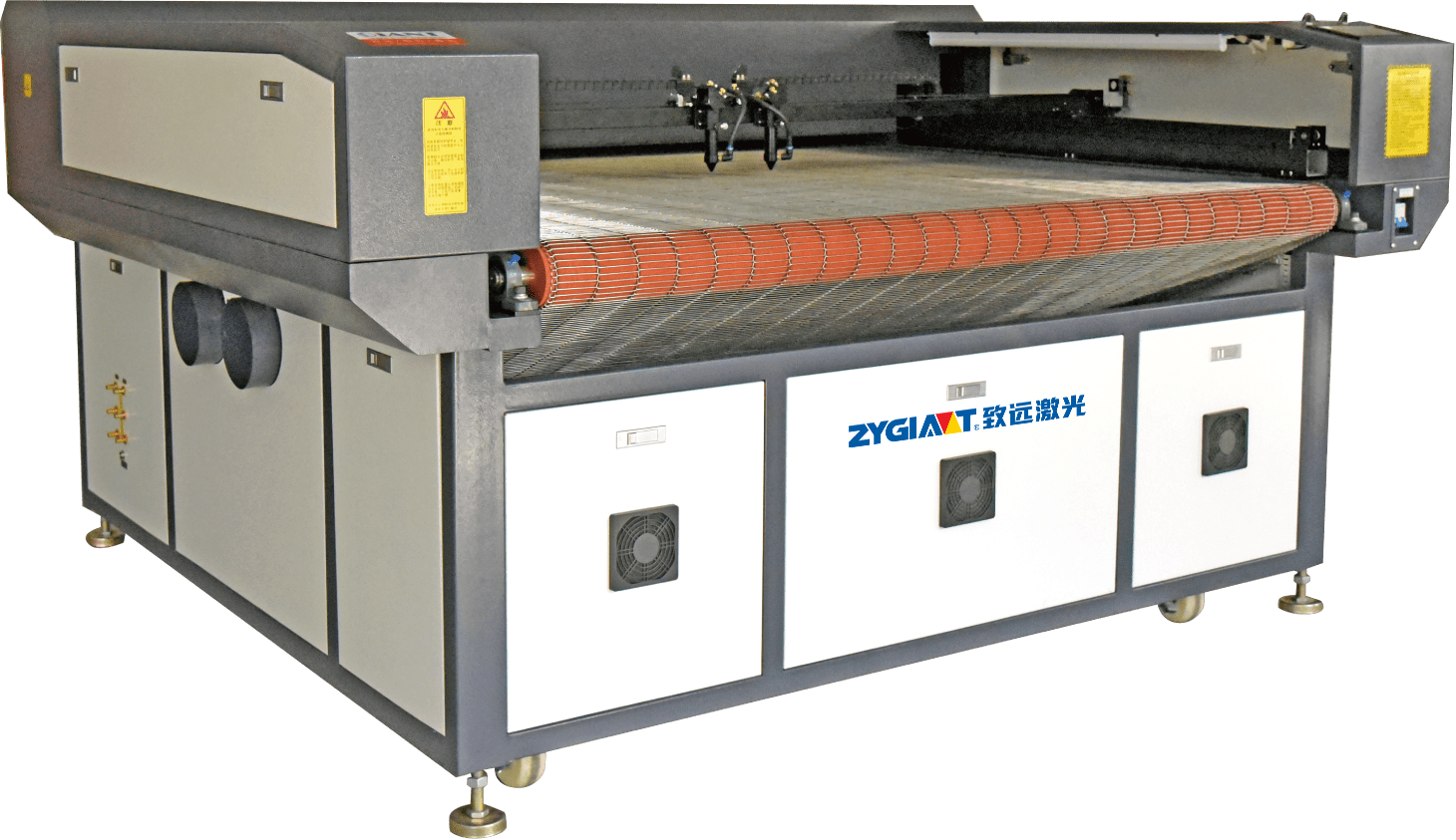 ZY1610自动送料激光切割机